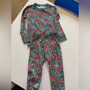 Hanna Andersson Christmas/Holiday pajamas